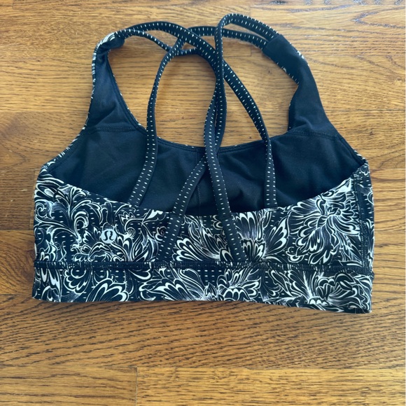 Lululemon Energy Bra - Picture 2 of 3